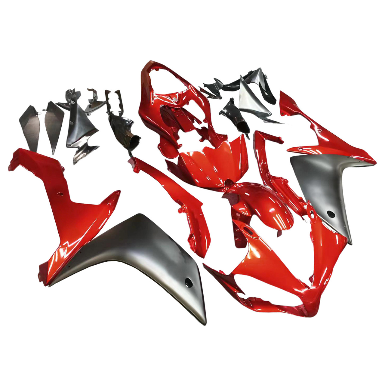 2007-2008 Yamaha YZF 1000 R1 Amotopart Fairing Kit Generic #12