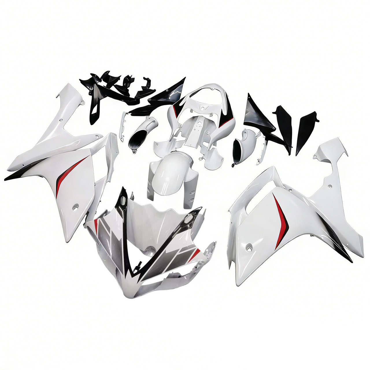 2007-2008 Yamaha YZF 1000 R1 Amotopart Fairing Kit Generic #26