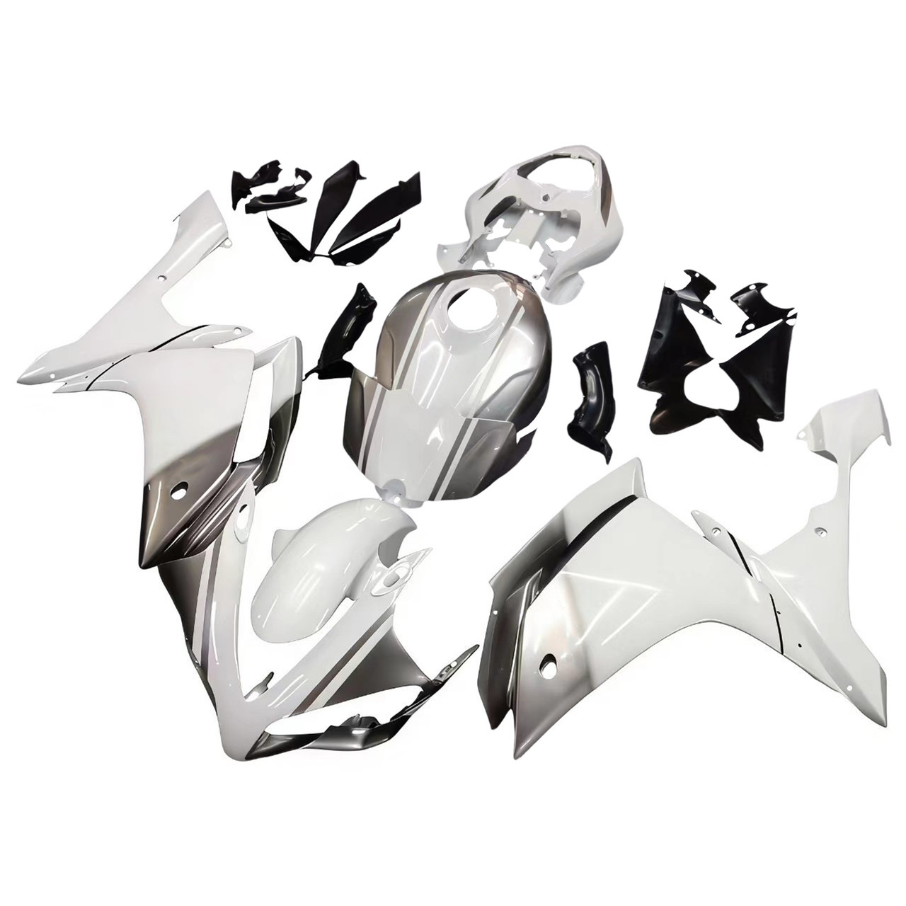 2007-2008 Yamaha YZF 1000 R1 Amotopart Fairing Kit Generic #27