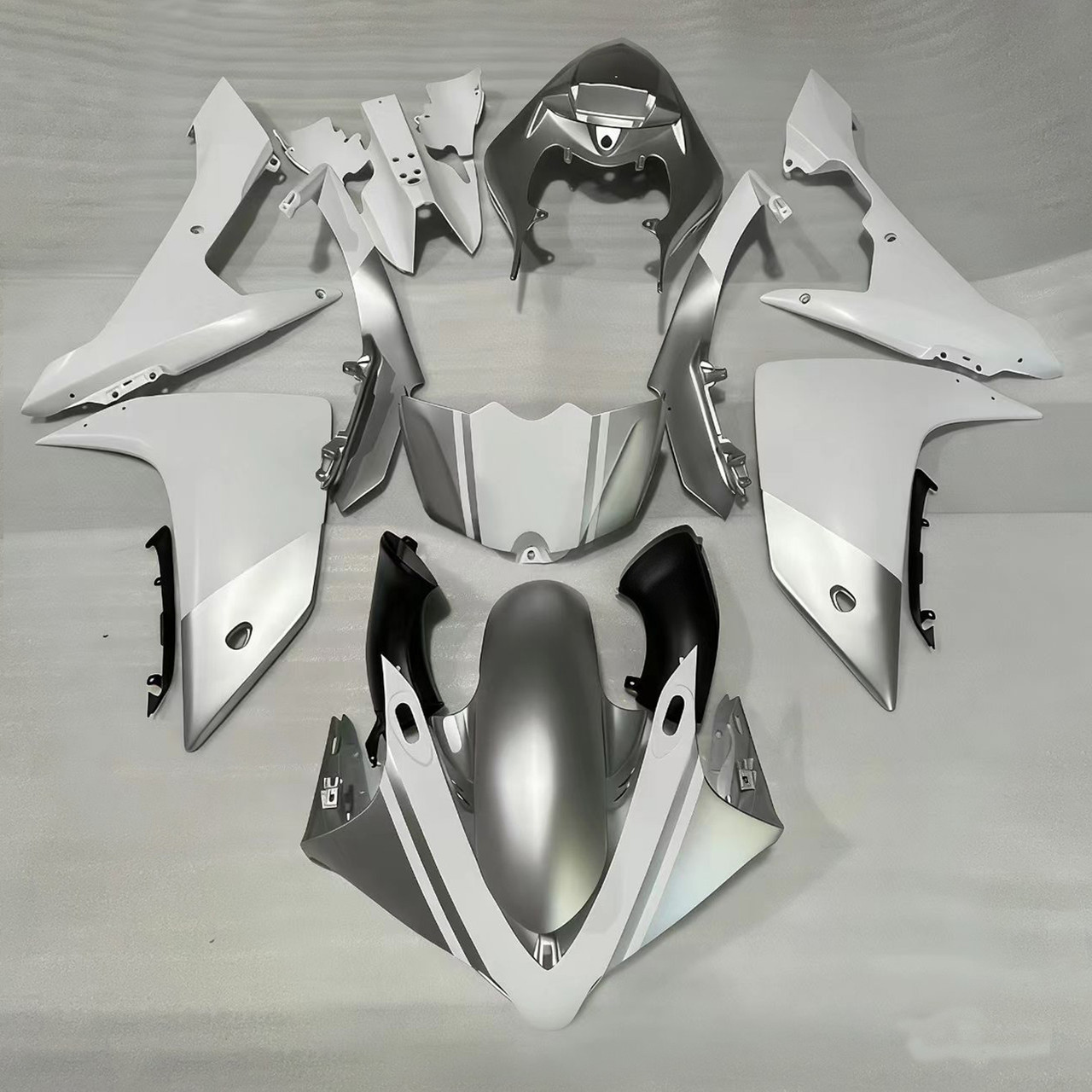 2007-2008 Yamaha YZF 1000 R1 Amotopart Fairing Kit Generic #134