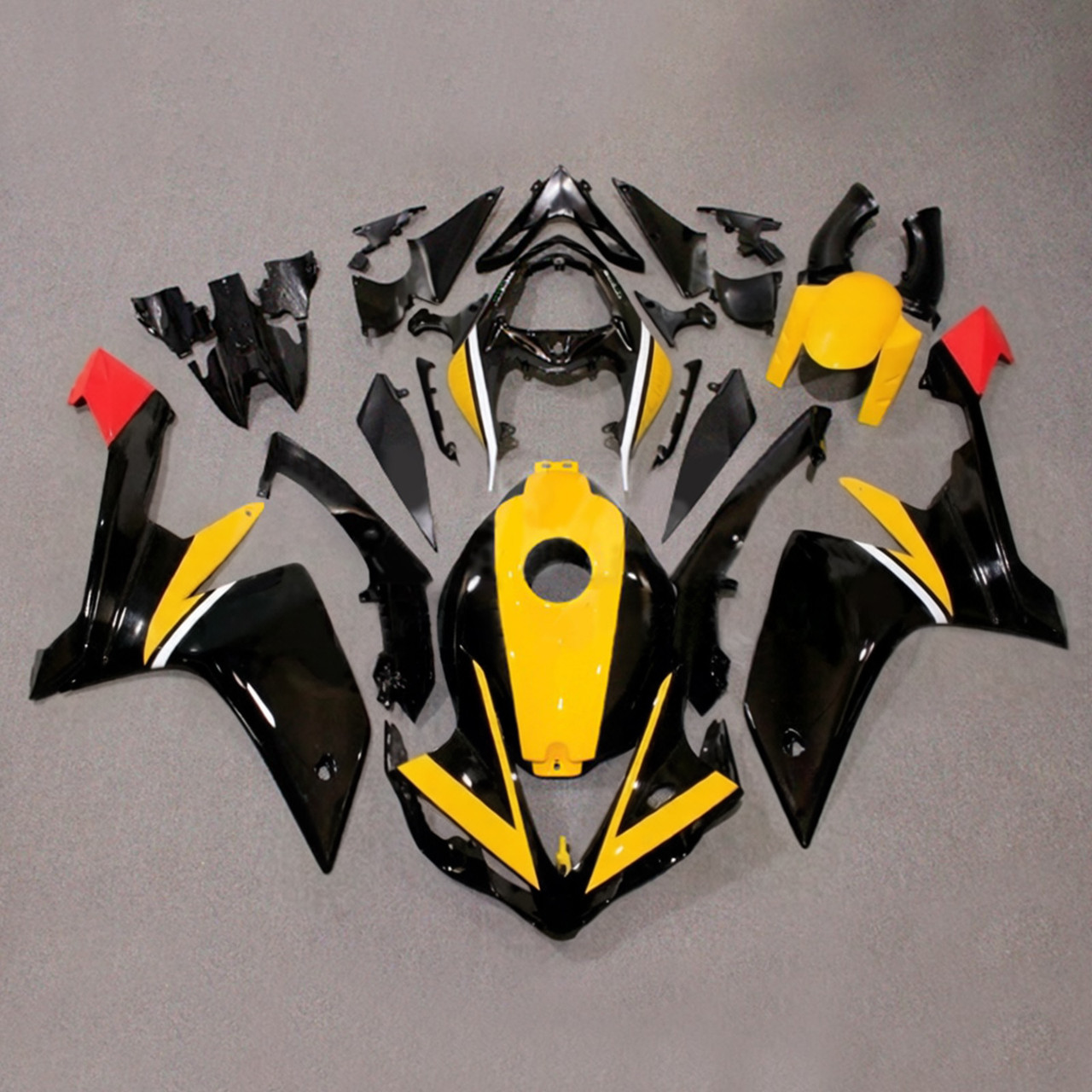 2007-2008 Yamaha YZF 1000 R1 Amotopart Fairing Kit Generic #137