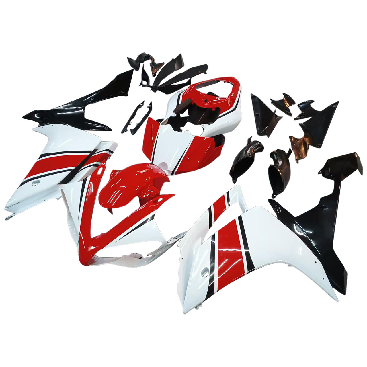 2007-2008 Yamaha YZF 1000 R1 Amotopart Fairing Kit Generic #140