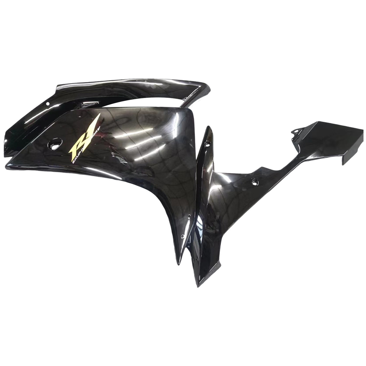 2007-2008 Yamaha YZF 1000 R1 Amotopart Fairing Kit Generic #141