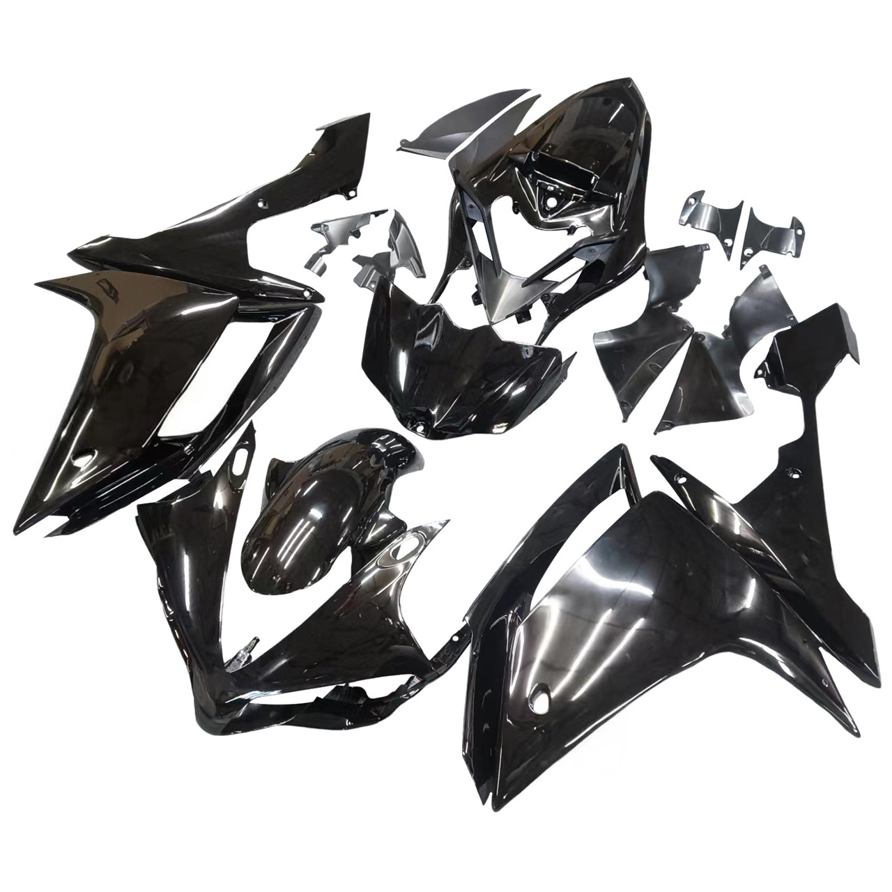 2007-2008 Yamaha YZF 1000 R1 Amotopart Fairing Kit Generic #141