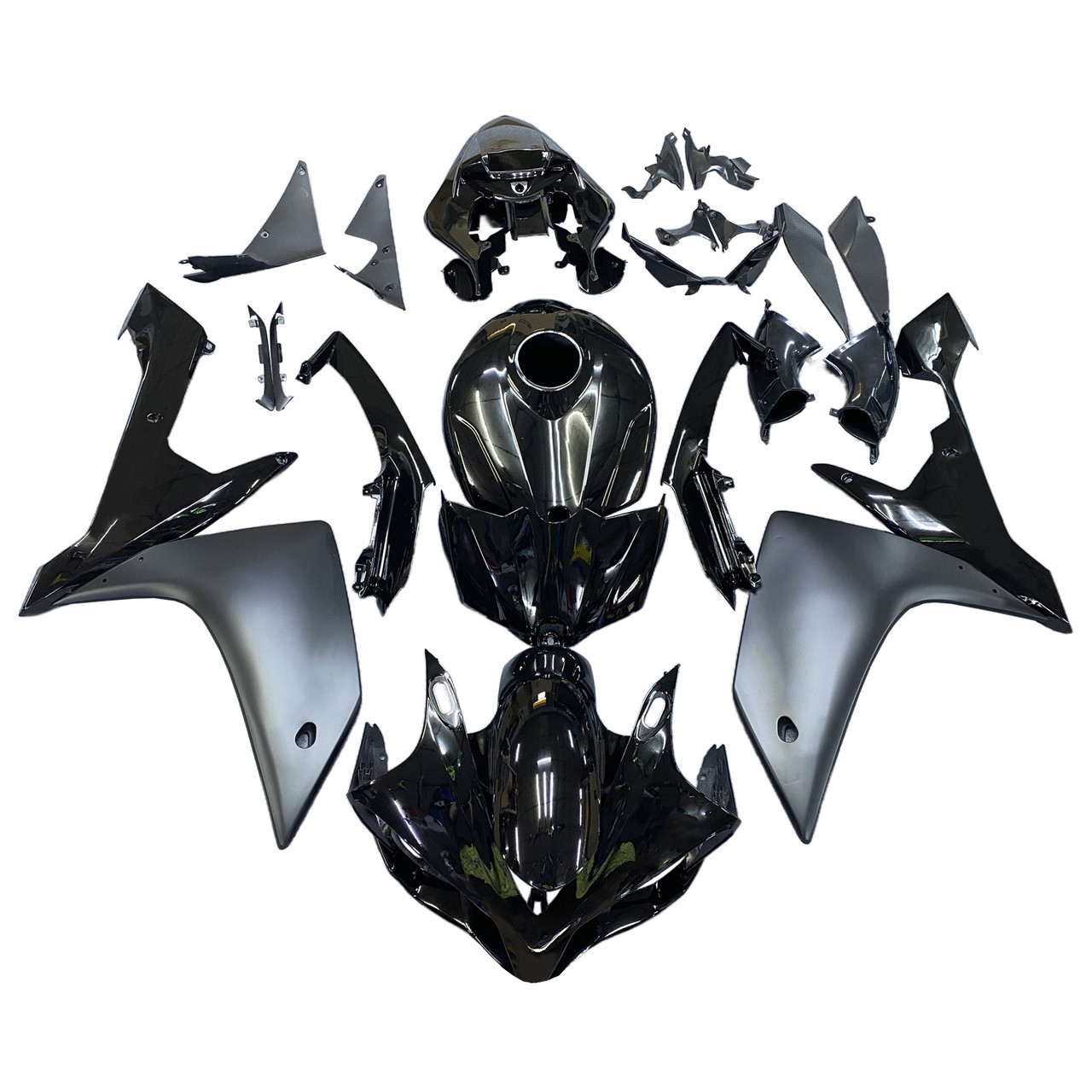 2007-2008 Yamaha YZF 1000 R1 Amotopart Fairing Kit Generic #143