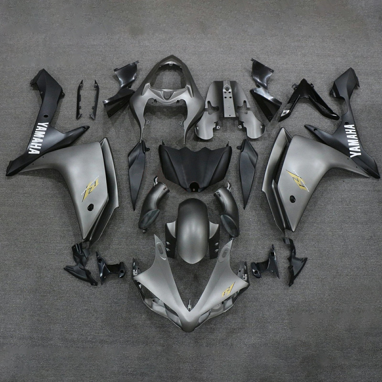 2007-2008 Yamaha YZF 1000 R1 Amotopart Fairing Kit Generic #144