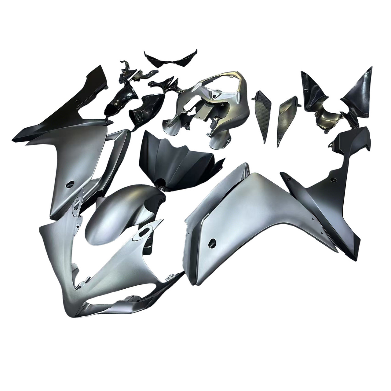 2007-2008 Yamaha YZF 1000 R1 Amotopart Fairing Kit Generic #144