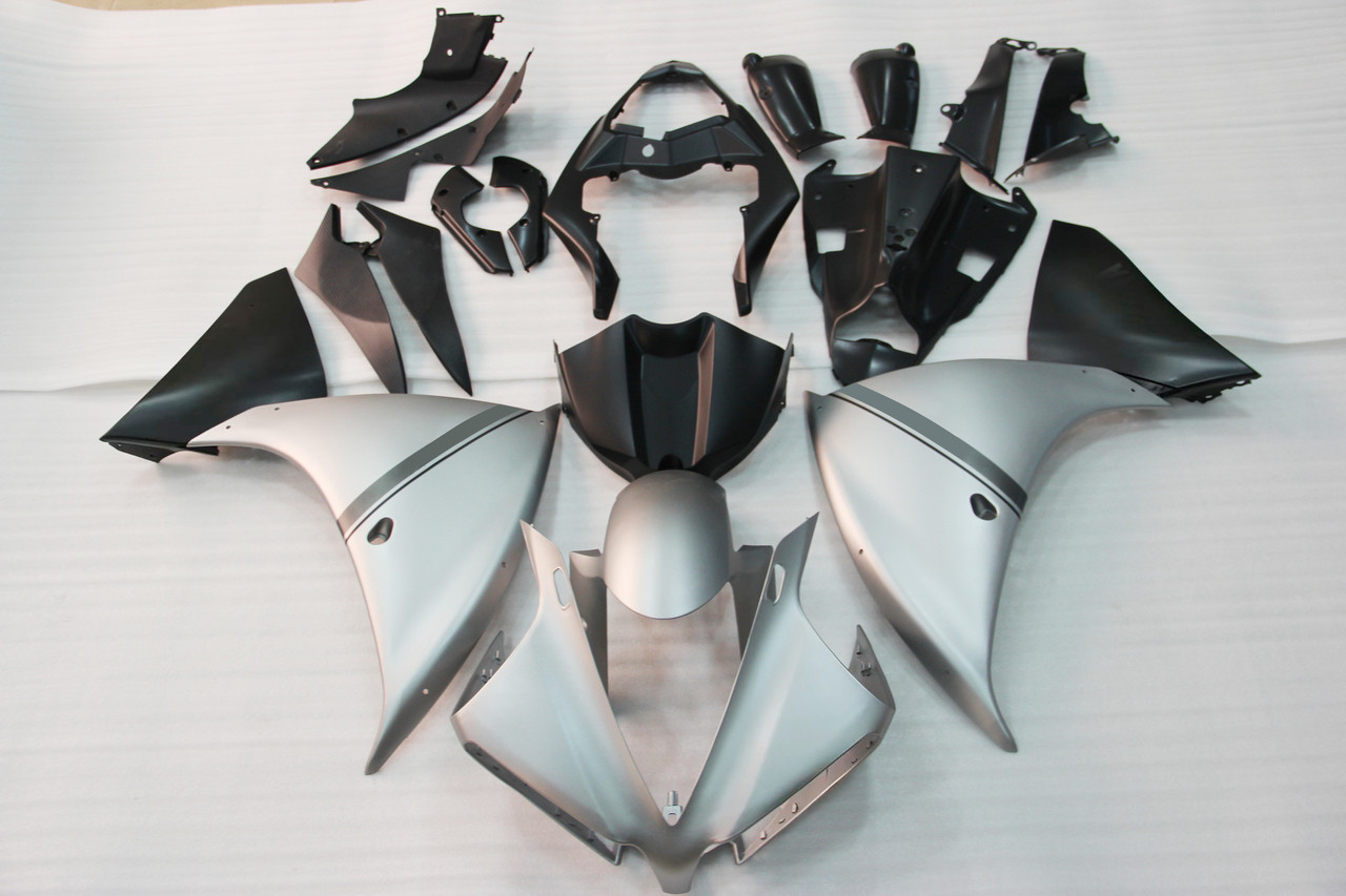 2009-2011 Yamaha YZF 1000 R1 Amotopart Fairing Kit Generic #17