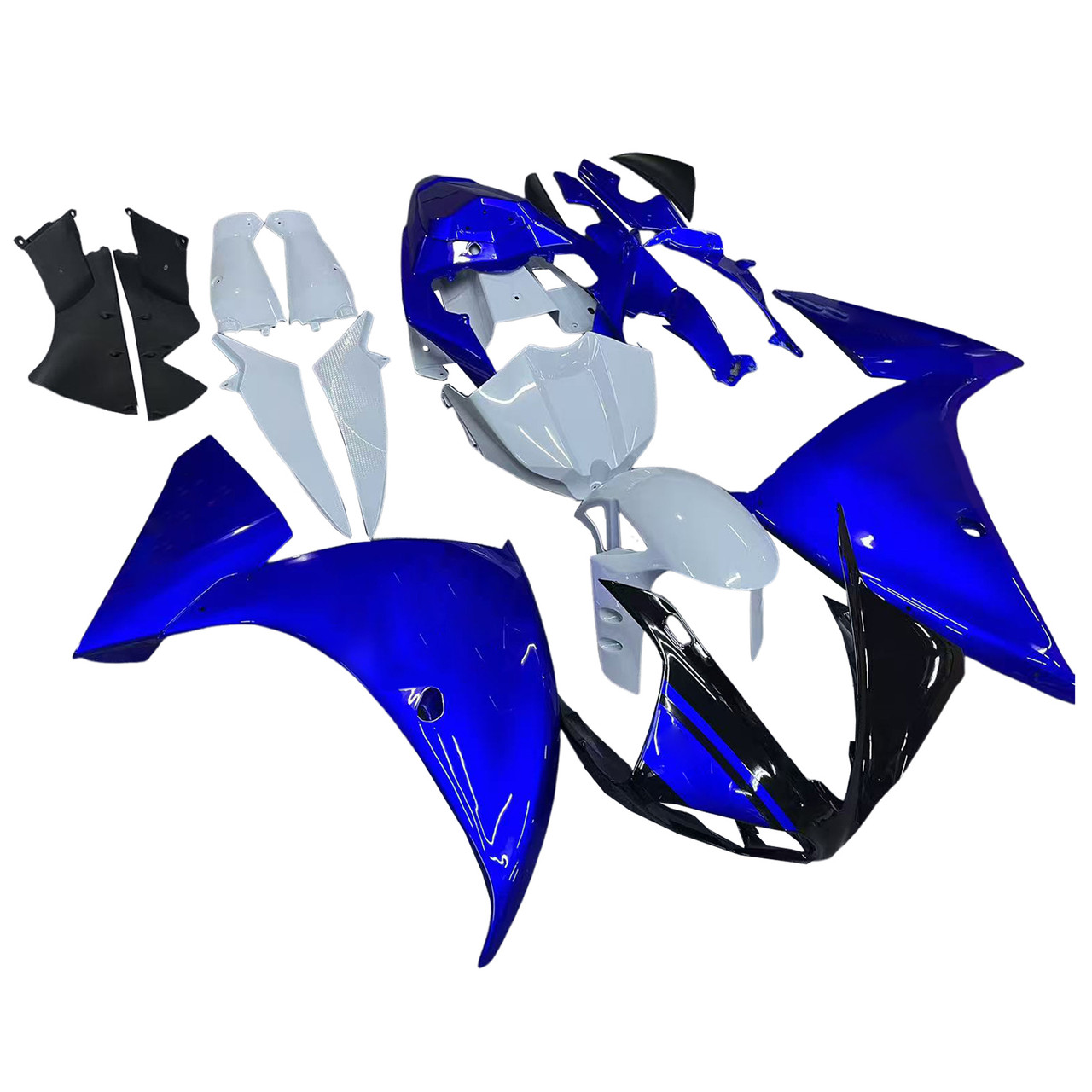 2009-2011 Yamaha YZF 1000 R1 Amotopart Fairing Kit Generic #169