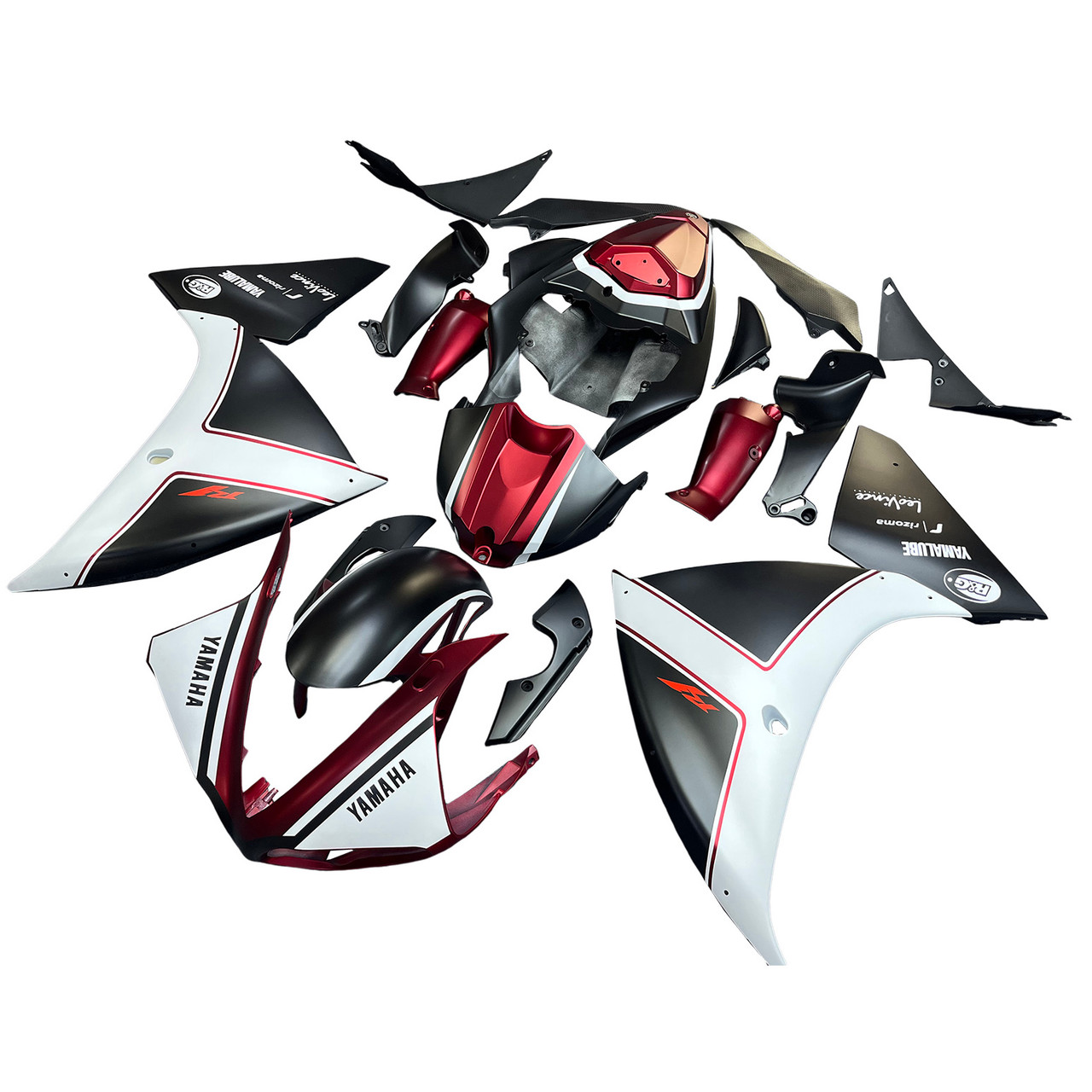 2009-2011 Yamaha YZF 1000 R1 Amotopart Fairing Kit Generic #171