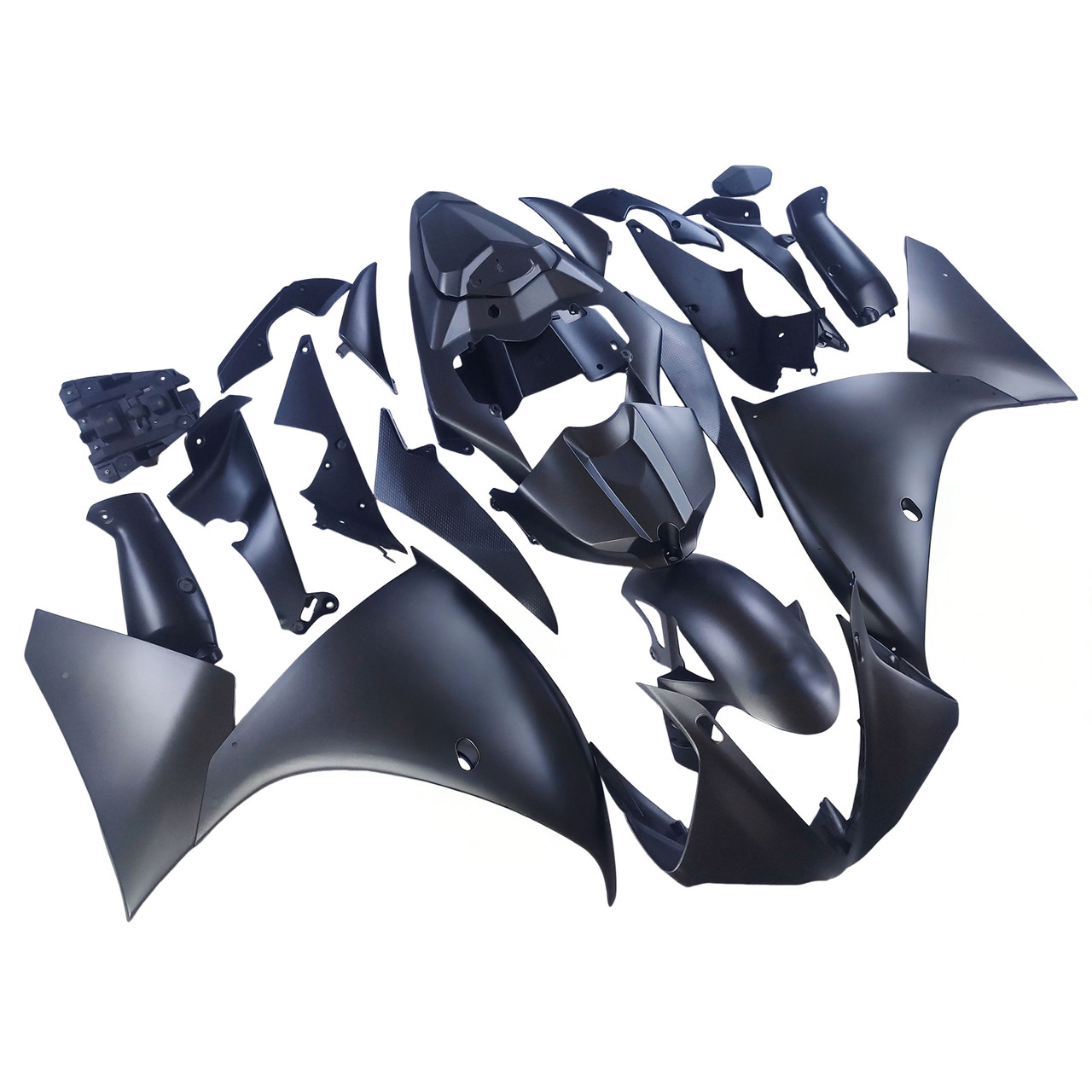 2009-2011 Yamaha YZF 1000 R1 Amotopart Fairing Kit Generic #176