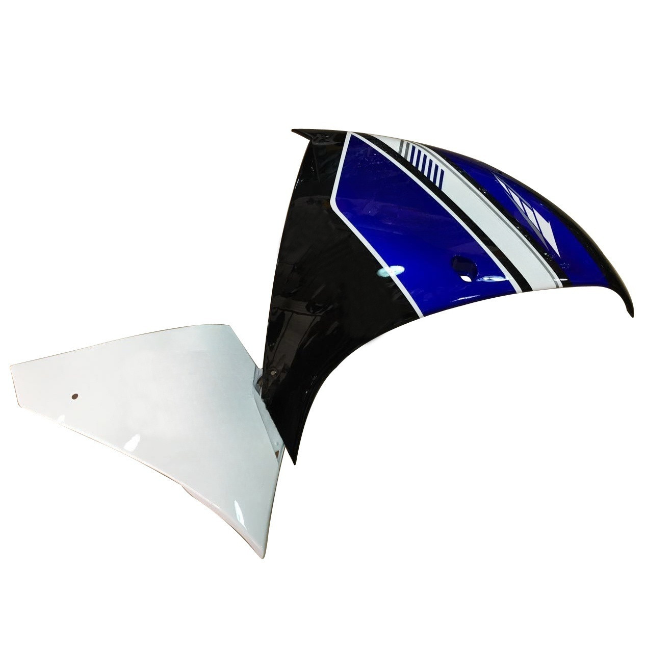 2012-2014 Yamaha YZF 1000 R1 Amotopart Fairing Kit Generic #9