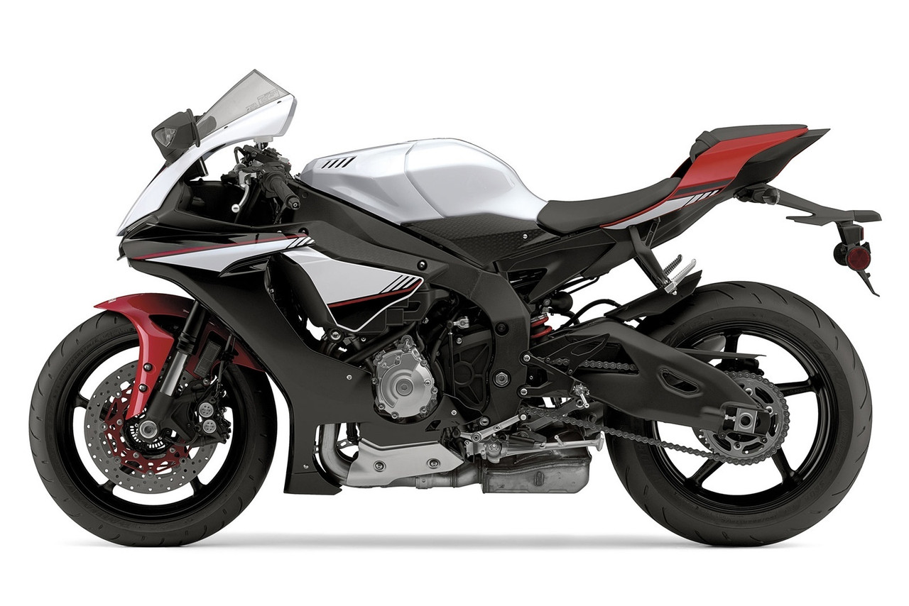 2015-2019 Yamaha YZF 1000 R1 Amotopart Fairing Kit Generic #6