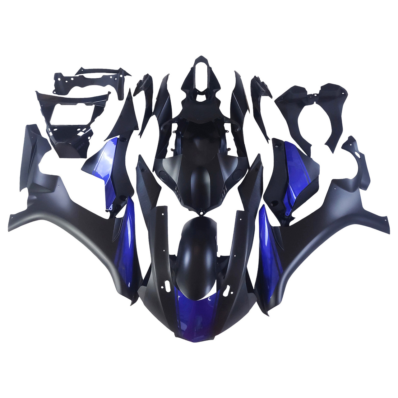 2015-2019 Yamaha YZF 1000 R1 Amotopart Fairing Kit Generic #140