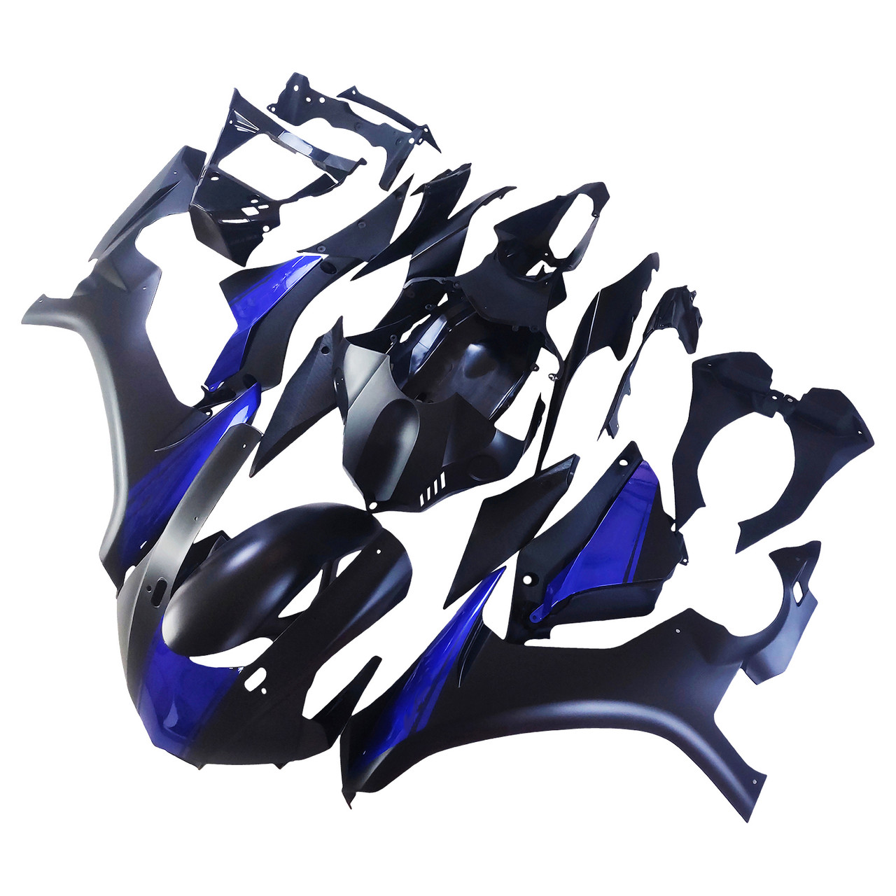 2015-2019 Yamaha YZF 1000 R1 Amotopart Fairing Kit Generic #140