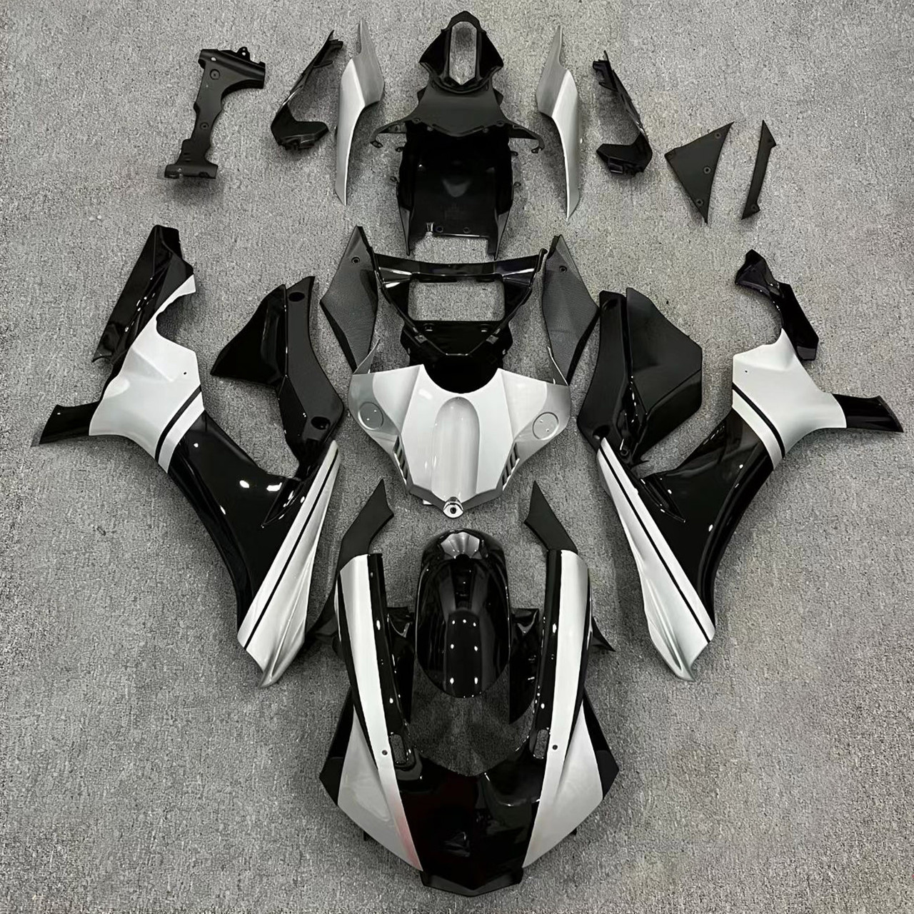 2015-2019 Yamaha YZF 1000 R1 Amotopart Fairing Kit Generic #141