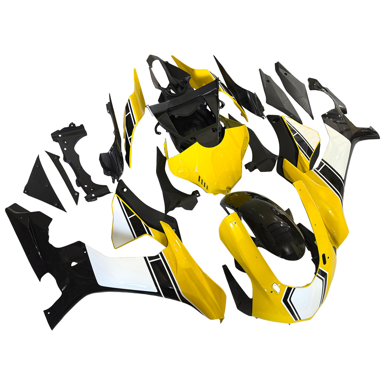 2015-2019 Yamaha YZF 1000 R1 Amotopart Fairing Kit Generic #147