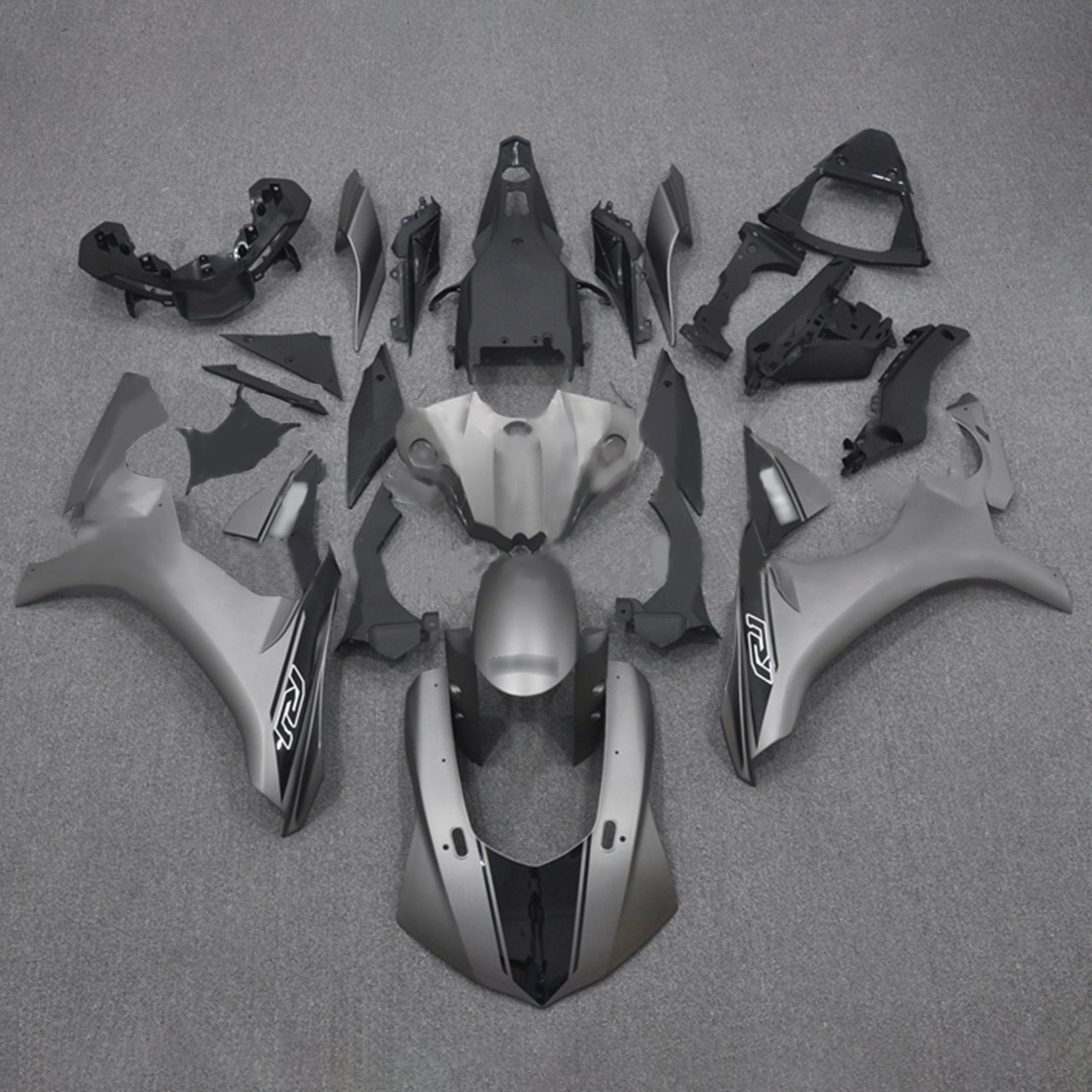 2015-2019 Yamaha YZF 1000 R1 Amotopart Fairing Kit Generic #150