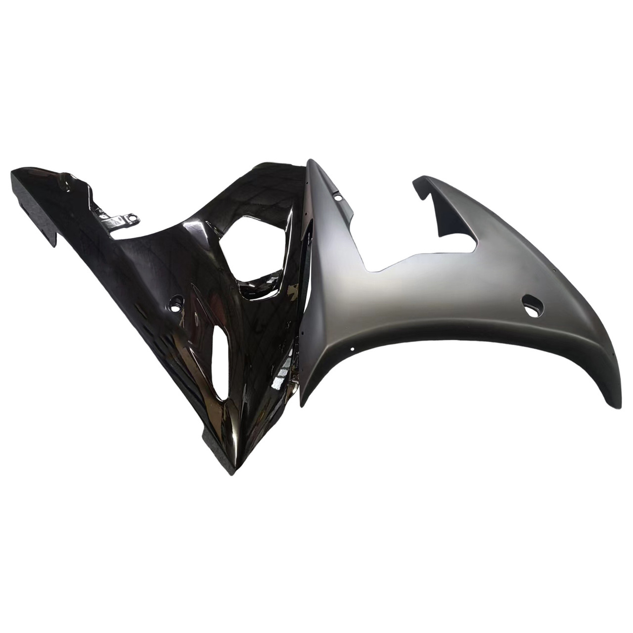 2003-2004 Yamaha YZF 600 R6 Amotopart Fairing Kit Generic #4