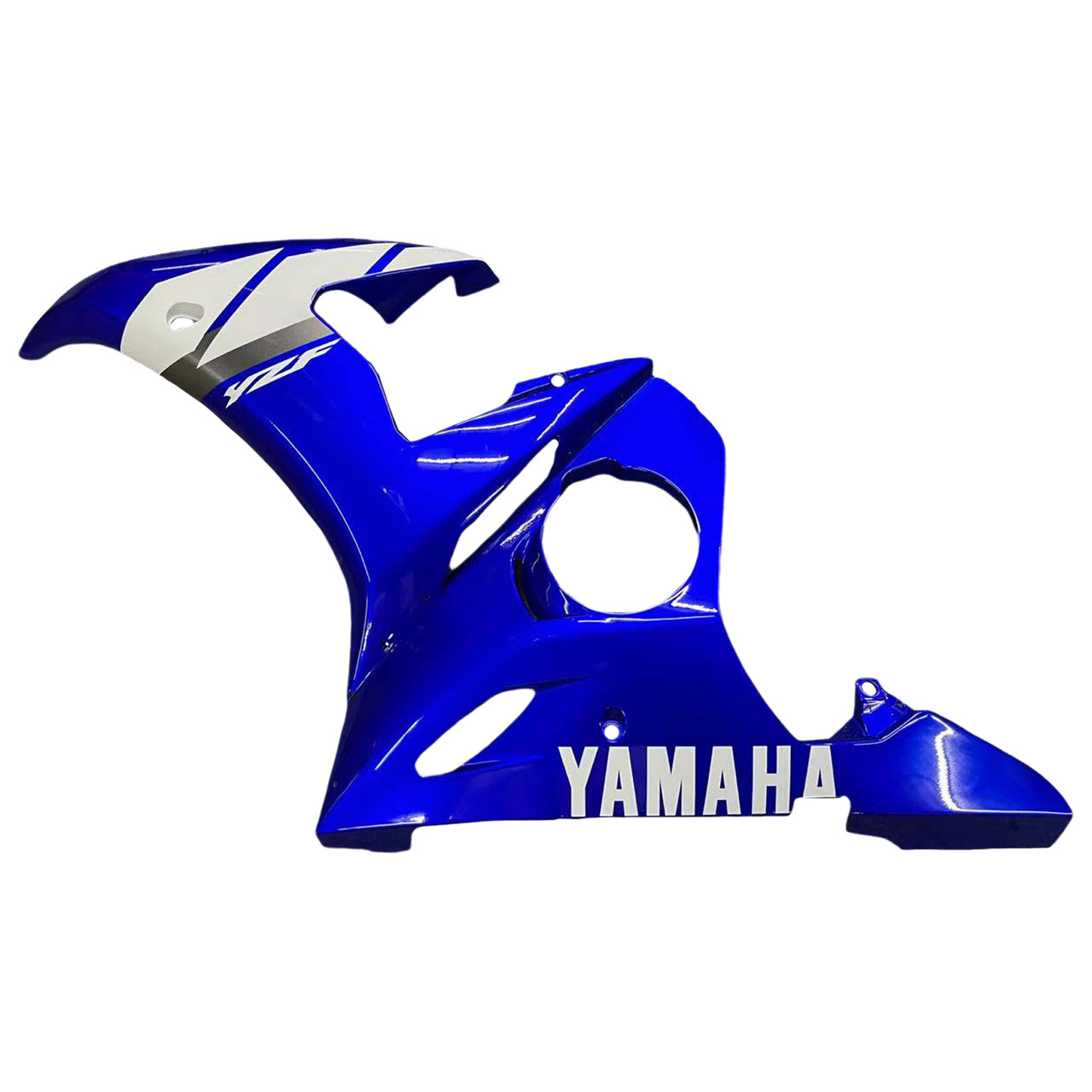 2003-2004 Yamaha YZF 600 R6 Amotopart Fairing Kit Generic #17