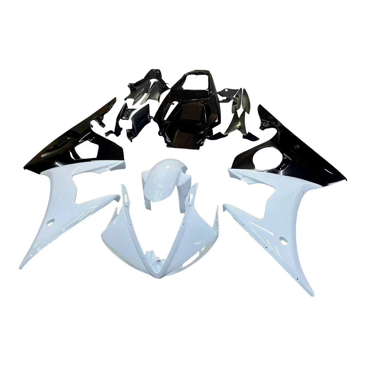 2003-2004 Yamaha YZF 600 R6 Amotopart Fairing Kit Generic #20
