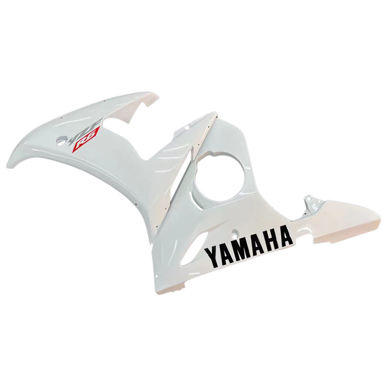 2005 Yamaha YZF 600 R6 Amotopart Fairing Kit Generic #3