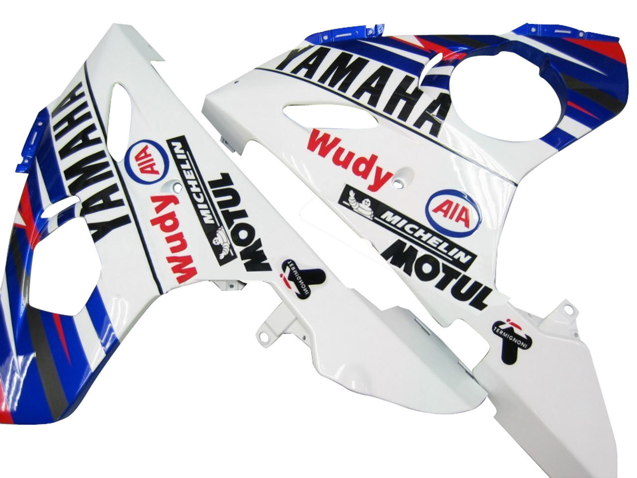 2005 Yamaha YZF 600 R6 Amotopart Fairing Kit Generic #10