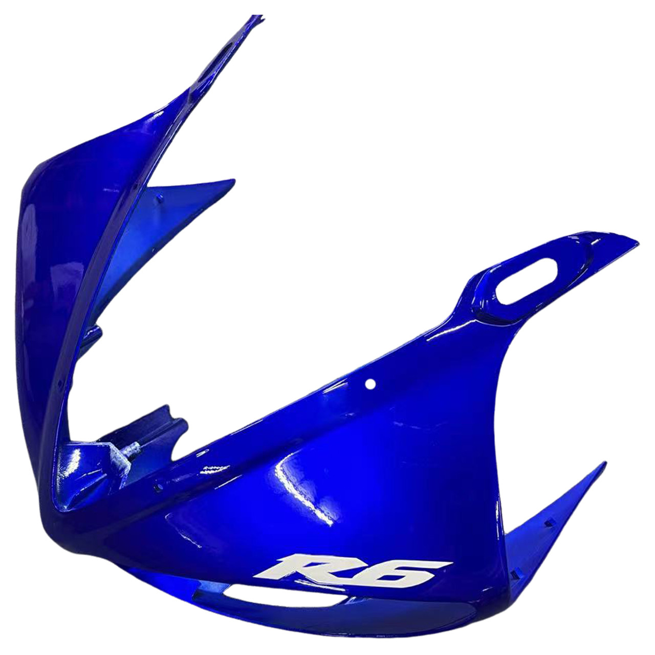 2005 Yamaha YZF 600 R6 Amotopart Fairing Kit Generic #17