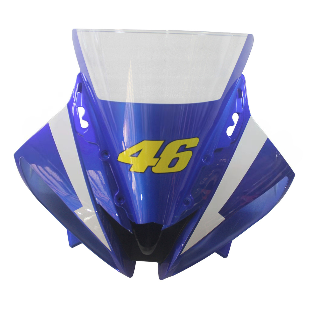 2006-2007 Yamaha YZF 600 R6 Amotopart Fairing Kit Generic #159