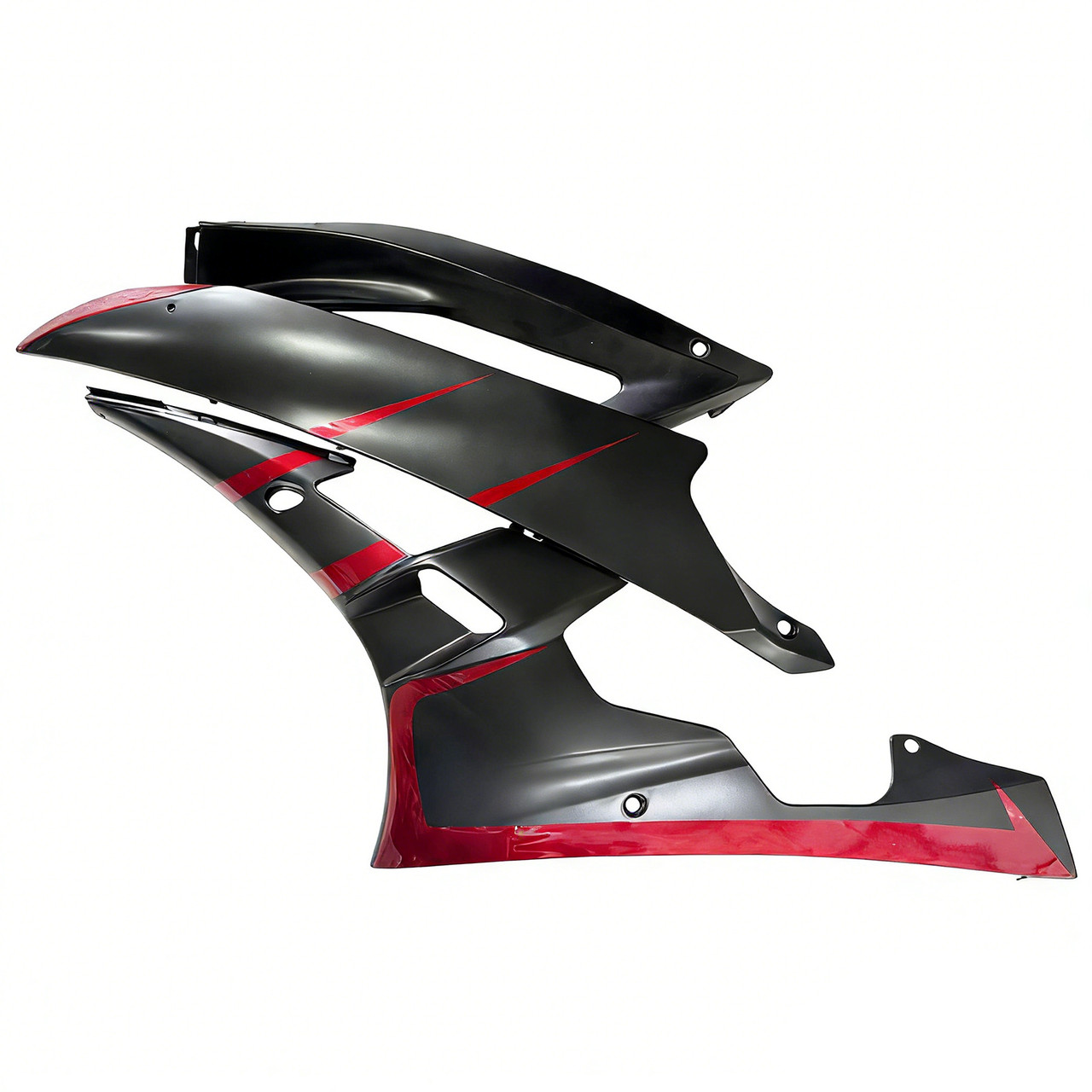 2006-2007 Yamaha YZF 600 R6 Amotopart Fairing Kit Generic #164