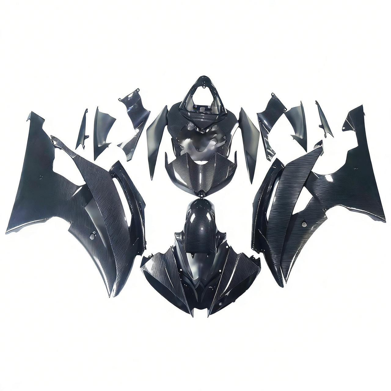 2008-2016 Yamaha YZF 600 R6 Amotopart Fairing Kit Generic #213