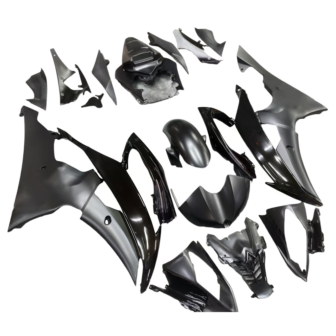 2008-2016 Yamaha YZF 600 R6 Amotopart Fairing Kit Generic #216