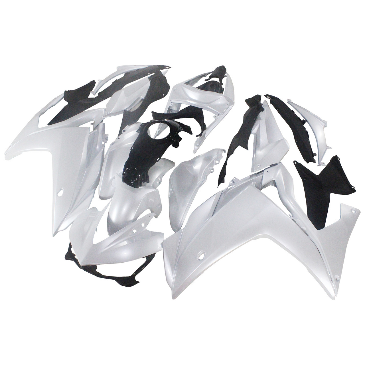 2014-2018 Yamaha YZF R3 Amotopart Fairing Kit Generic #137