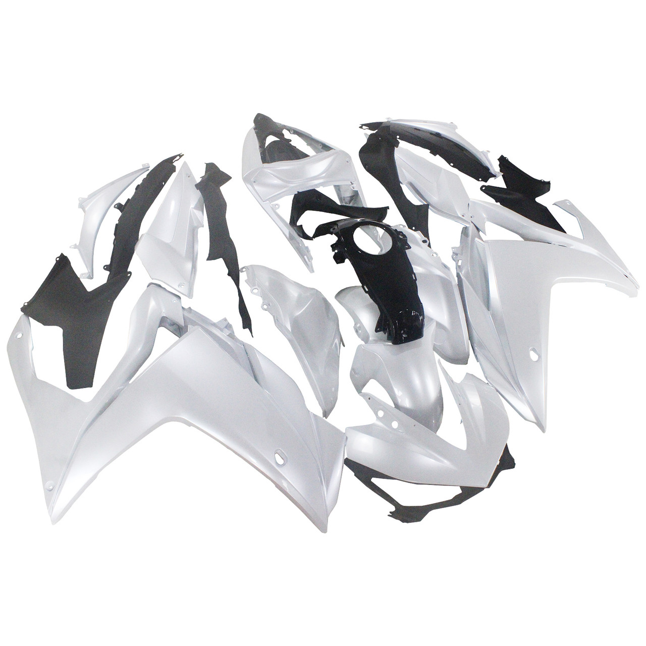 2014-2018 Yamaha YZF R3 Amotopart Fairing Kit Generic #137