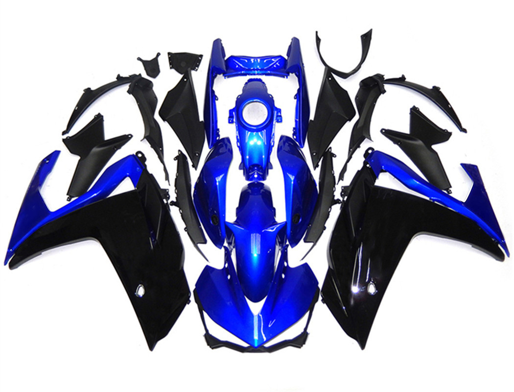 2014-2018 Yamaha YZF R3 Amotopart Fairing Kit Generic #146