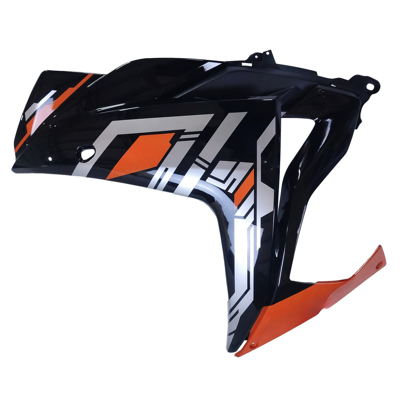 2014-2018 Yamaha YZF R3 Amotopart Fairing Kit Generic #162