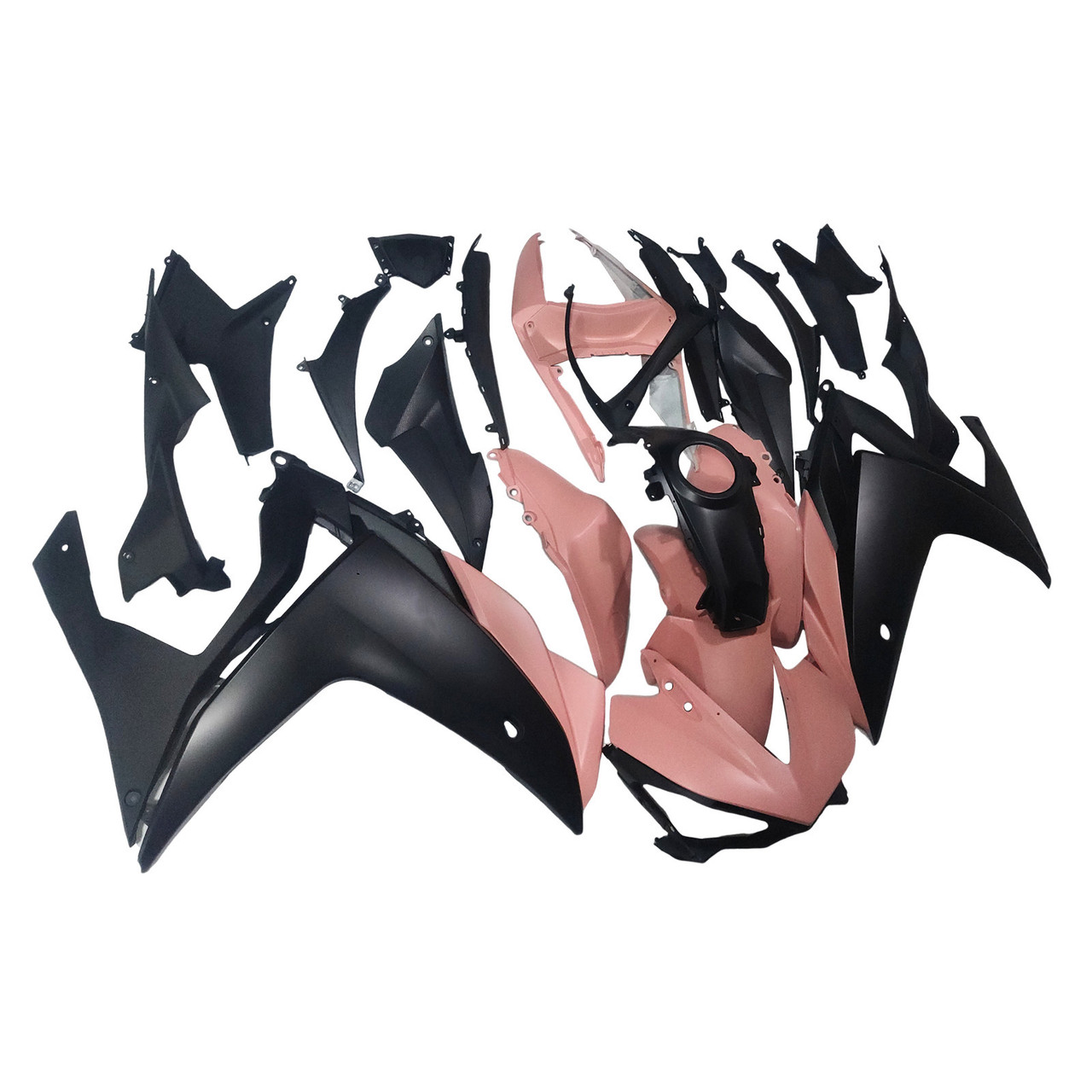 2014-2018 Yamaha YZF R3 Amotopart Fairing Kit Generic #169