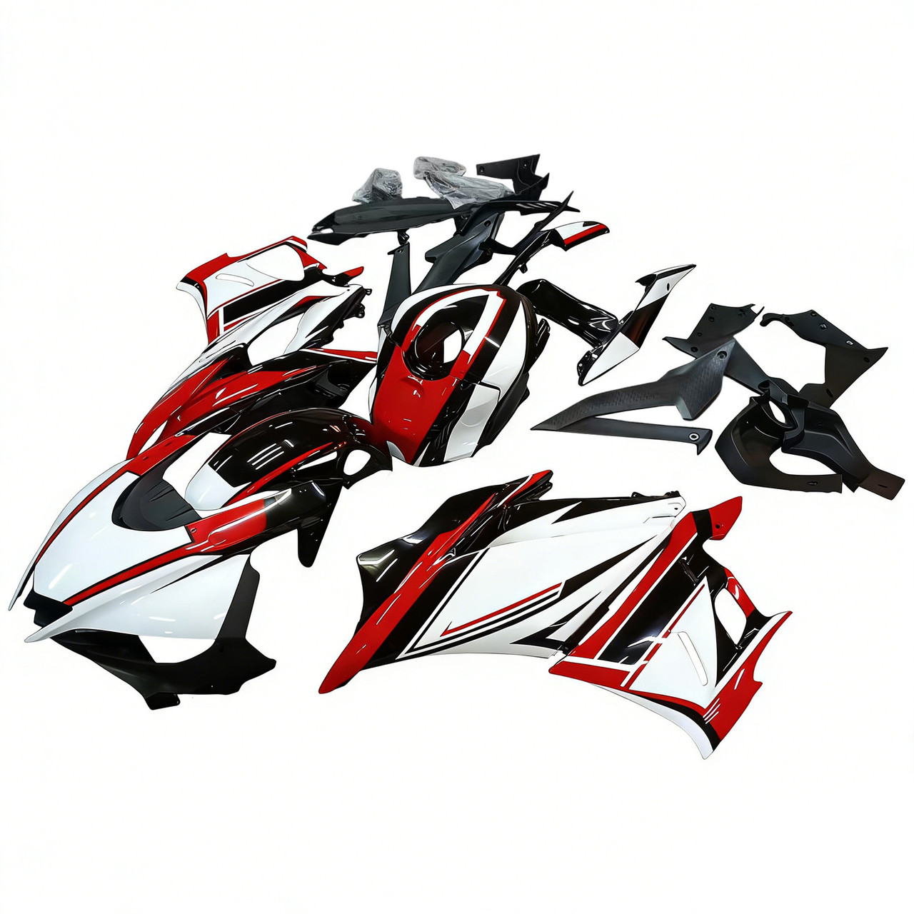 2019-2021 Yamaha YZF R3/R25 Amotopart Fairing Kit Generic #139