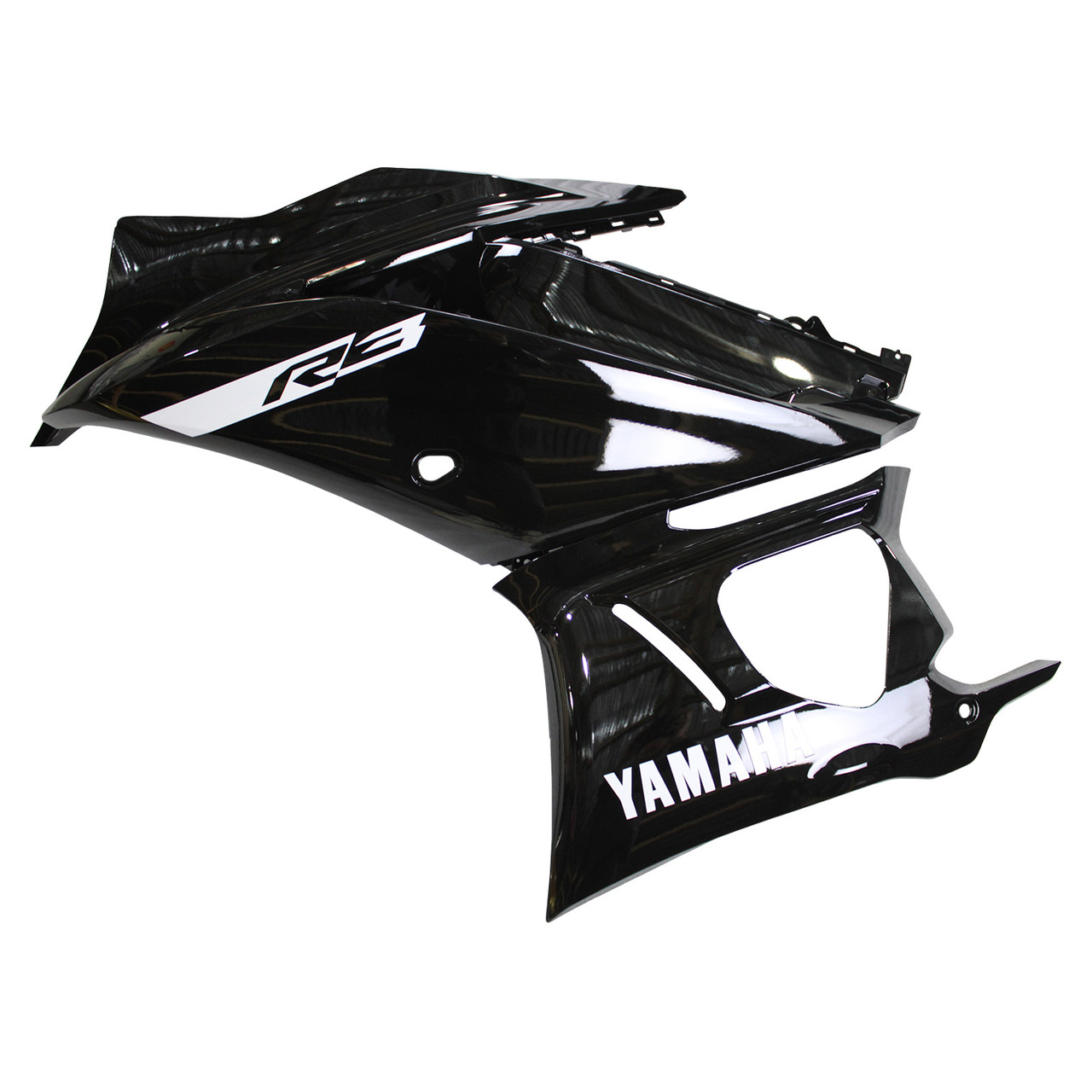 2019-2021 Yamaha YZF R3/R25 Amotopart Fairing Kit Generic #141