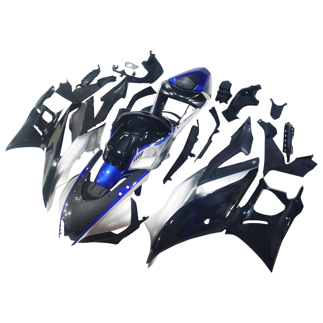 2019-2021 Yamaha YZF R3/R25 Amotopart Fairing Kit Generic #152