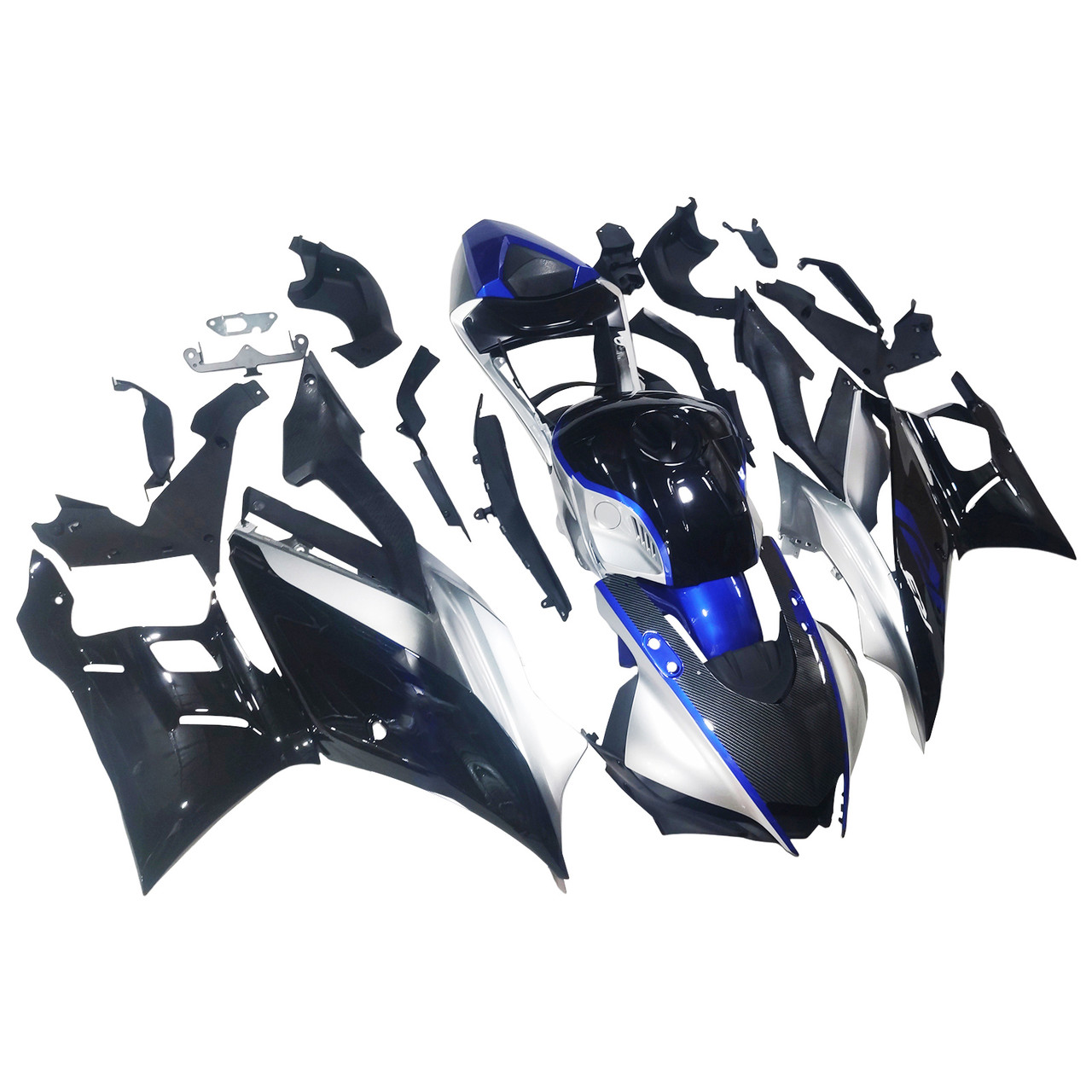 2019-2021 Yamaha YZF R3/R25 Amotopart Fairing Kit Generic #152