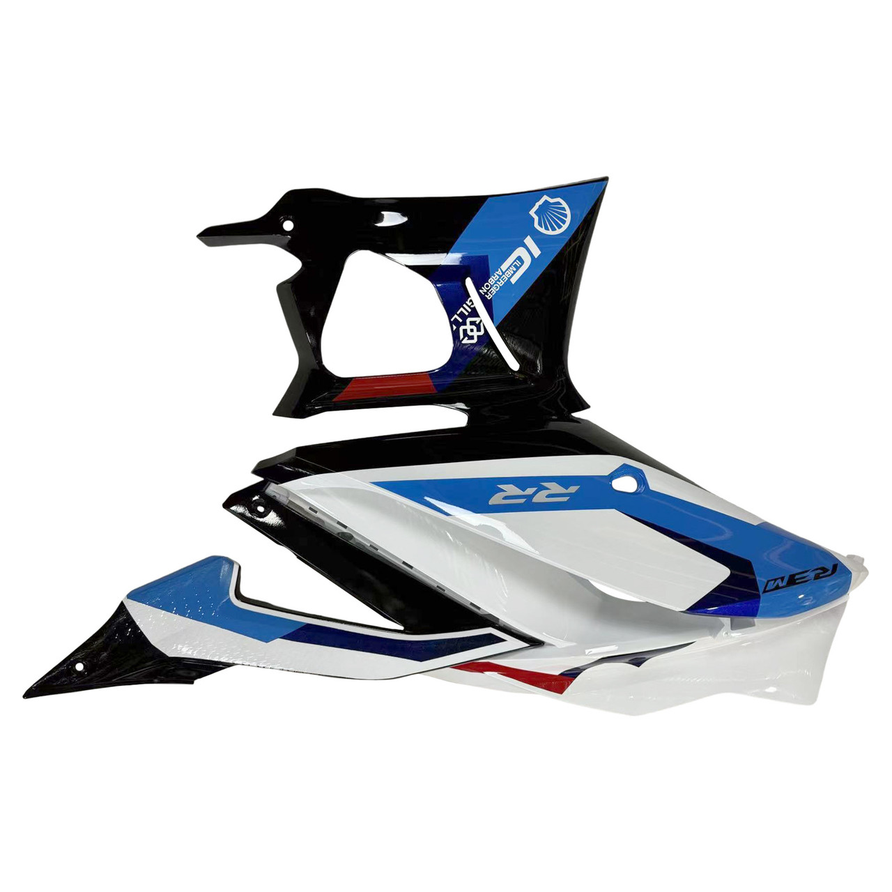 2019-2021 Yamaha YZF R3/R25 Amotopart Fairing Kit Generic #160