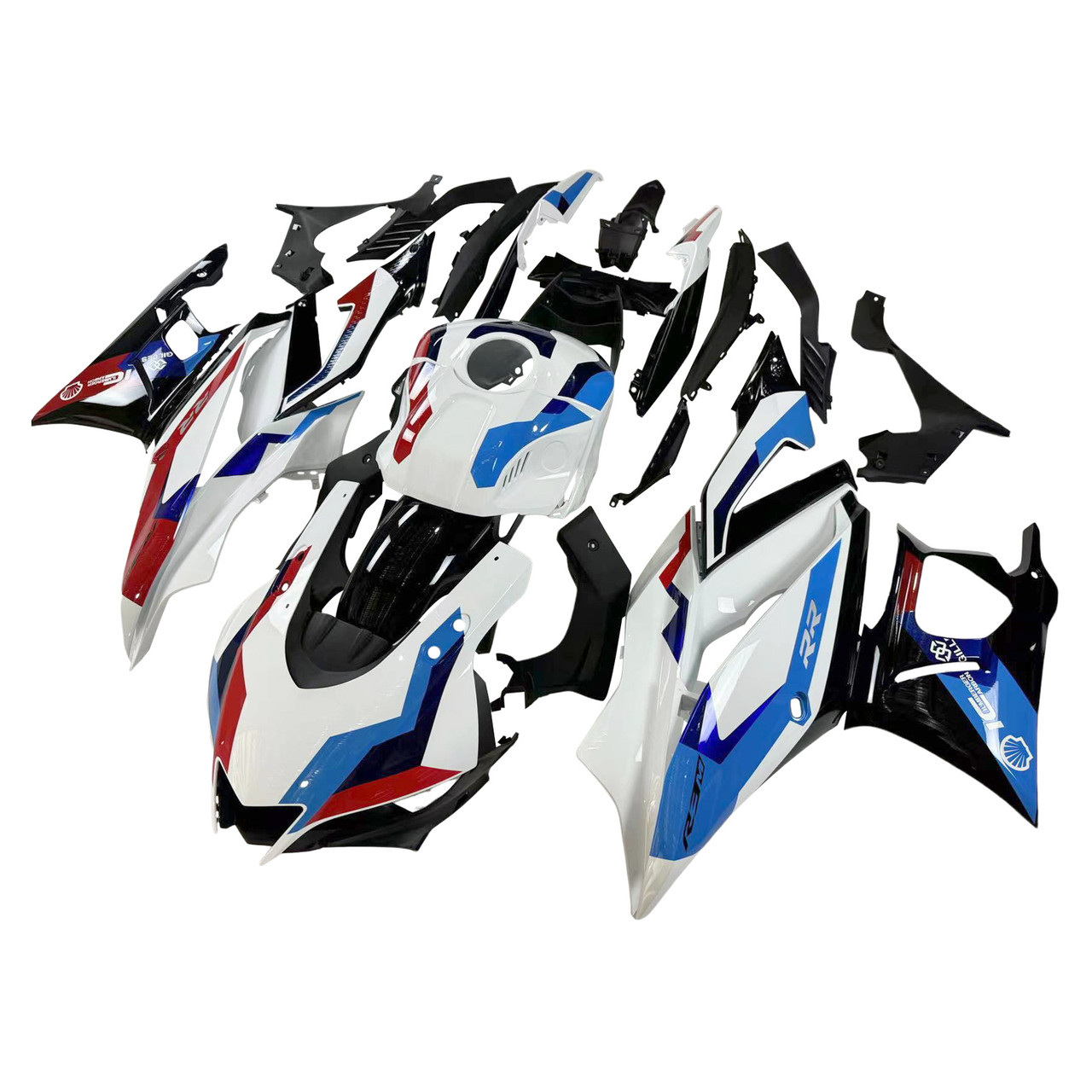 2019-2021 Yamaha YZF R3/R25 Amotopart Fairing Kit Generic #160