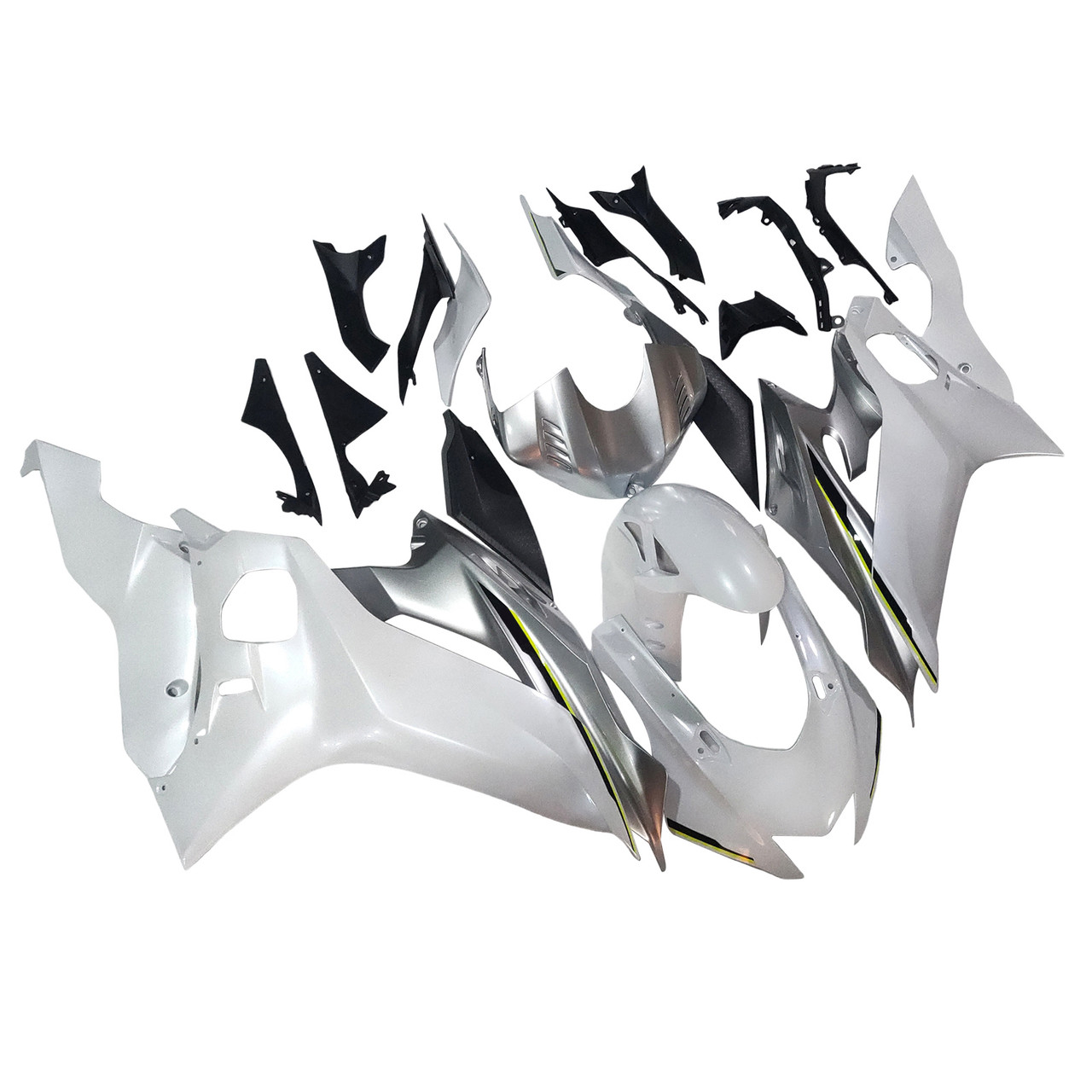 2017-2022 Yamaha YZF-R6 Amotopart Fairing Kit Generic #110