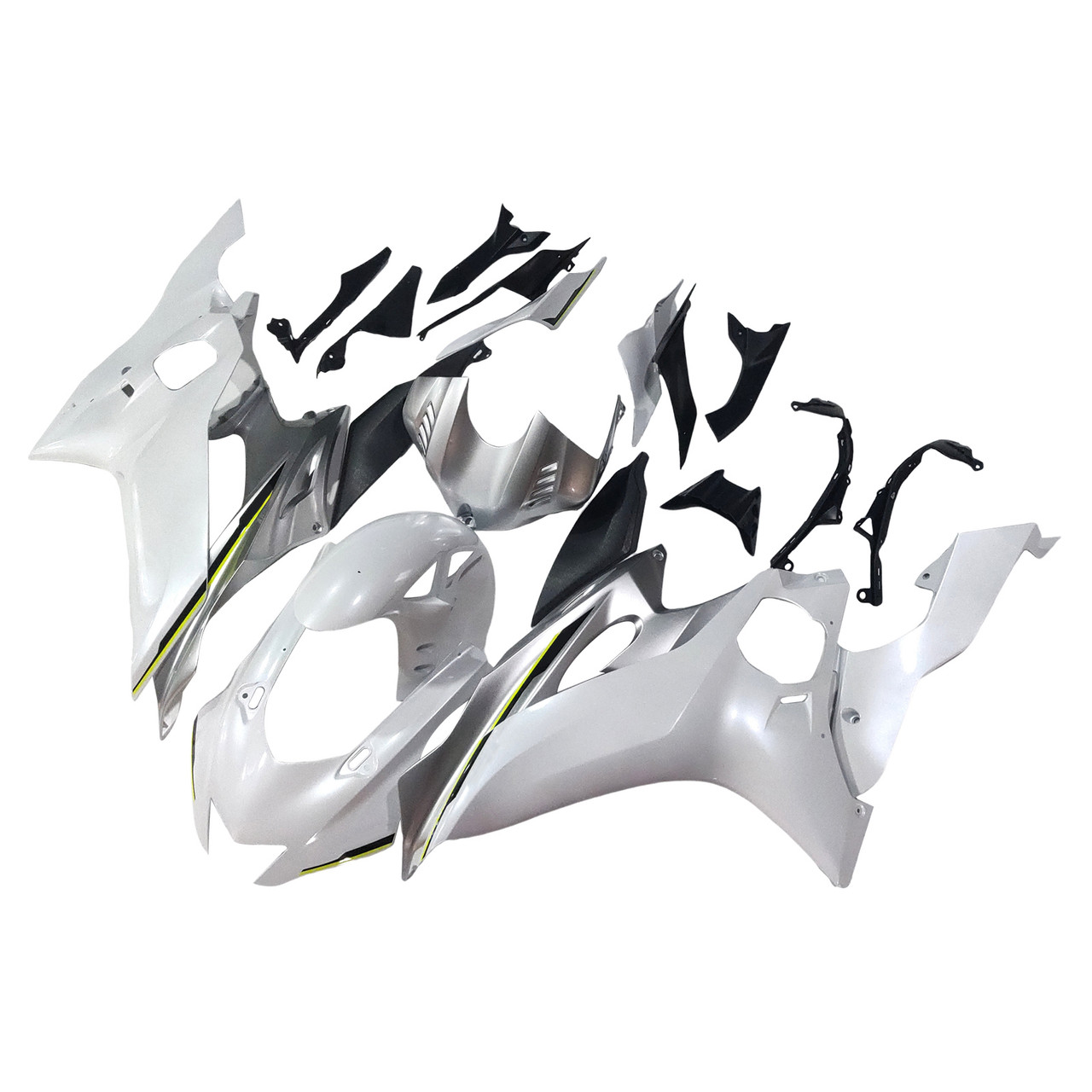 2017-2022 Yamaha YZF-R6 Amotopart Fairing Kit Generic #110