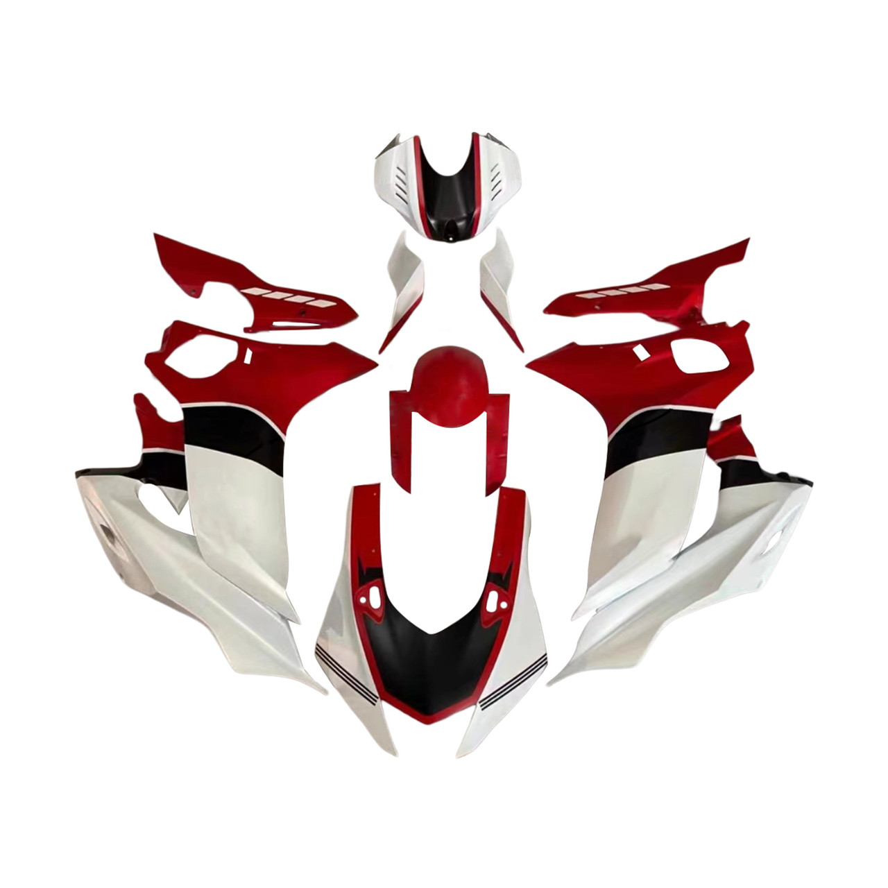 2017-2022 Yamaha YZF-R6 Amotopart Fairing Kit Generic #119