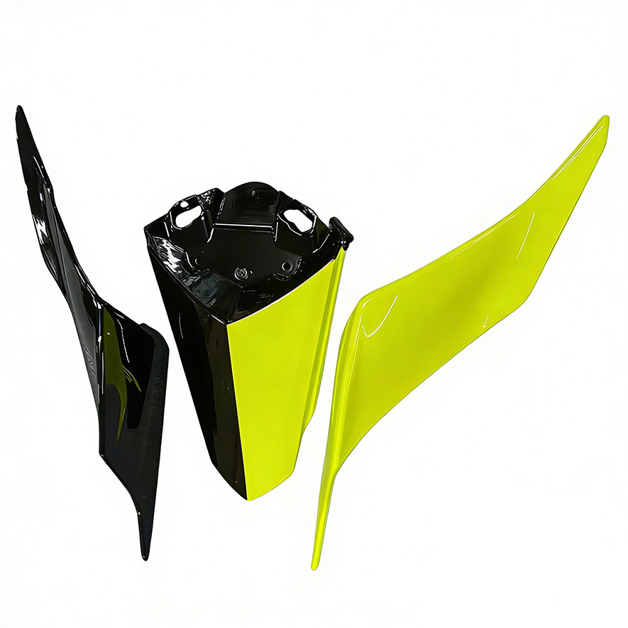 2017-2022 Yamaha YZF-R6 Amotopart Fairing Kit Generic #129