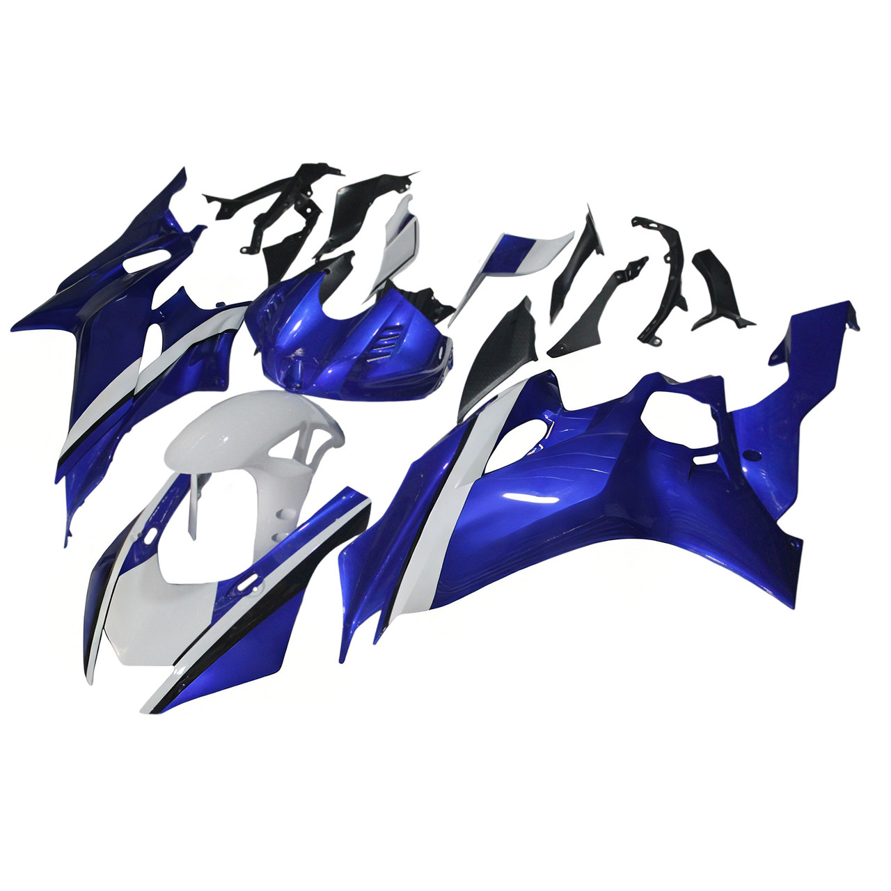 2017-2022 Yamaha YZF-R6 Amotopart Fairing Kit Generic #134