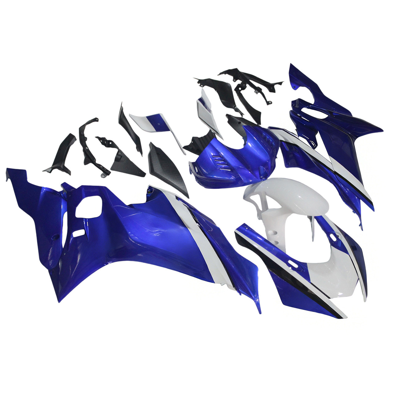 2017-2022 Yamaha YZF-R6 Amotopart Fairing Kit Generic #134