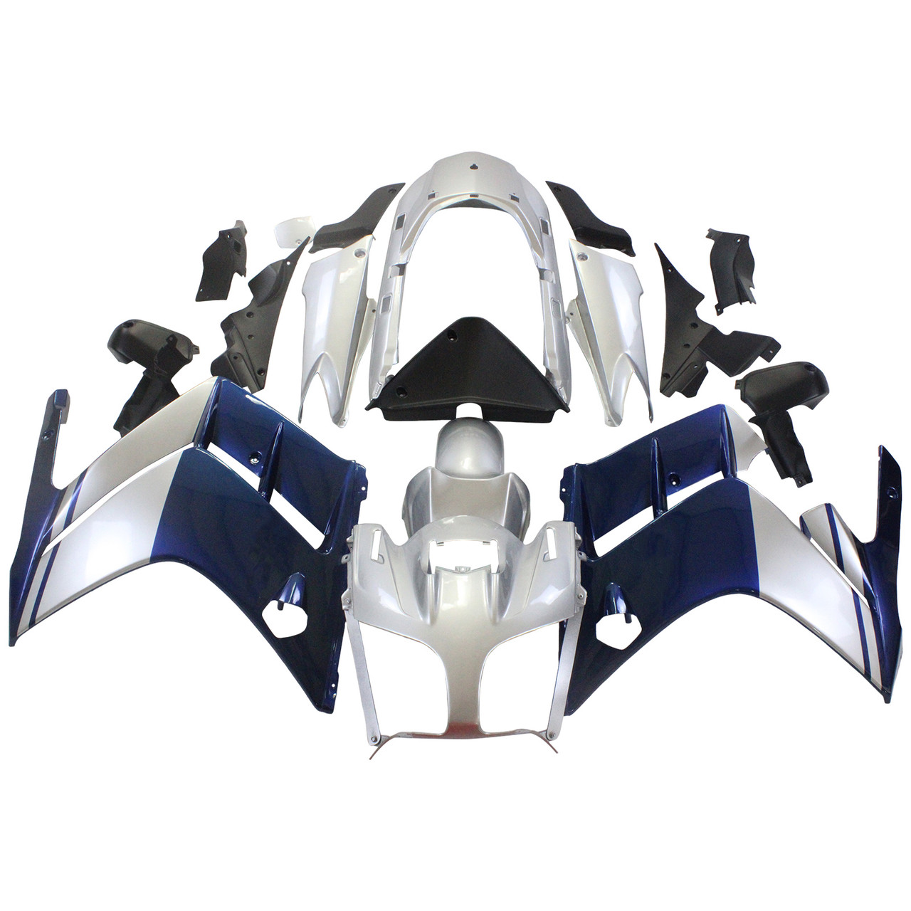 2001-2006 Yamaha FJR 1300 Amotopart Fairing Kit Generic #106